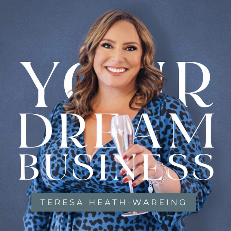 Your_dream_business_podcast