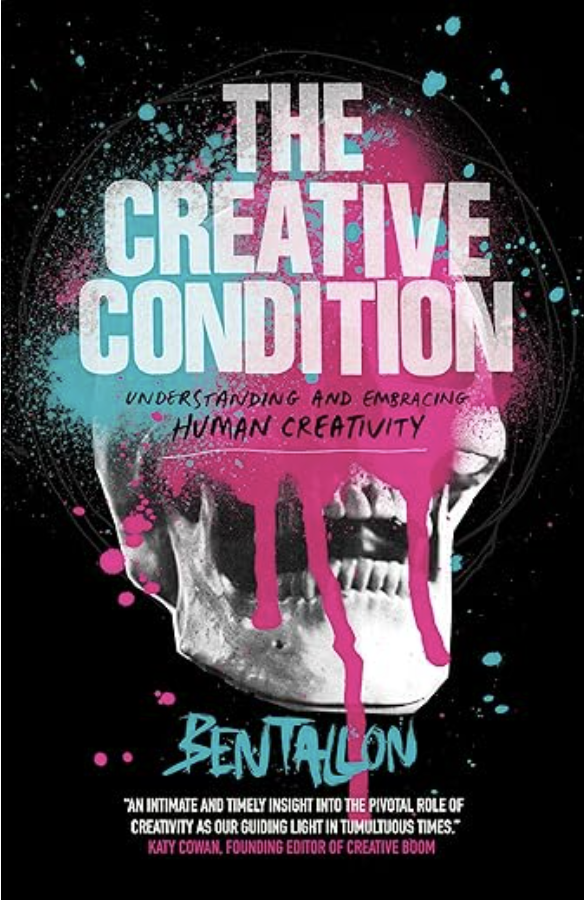 The-creative-condition-book-ben-tallon